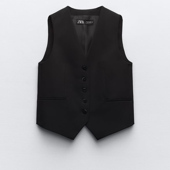 Zara vest - Picture 1 of 5